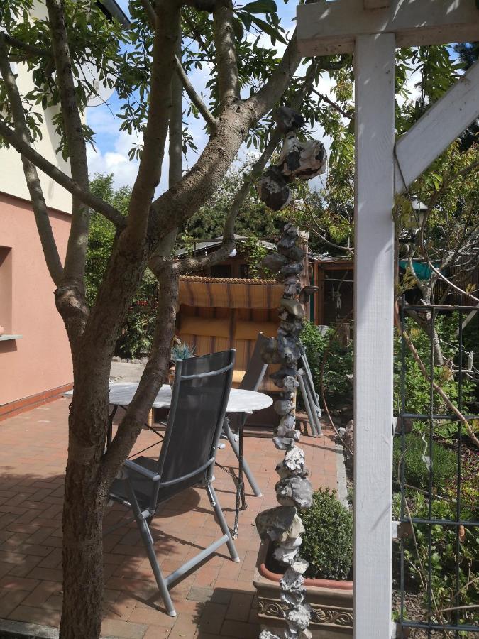 Appartement Casa Hibiscus à Putbus Extérieur photo