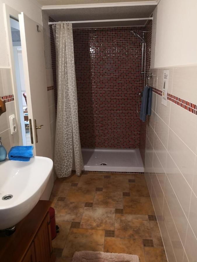 Appartement Casa Hibiscus à Putbus Extérieur photo