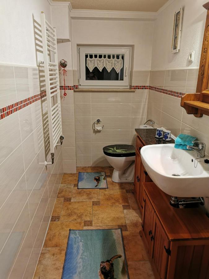 Appartement Casa Hibiscus à Putbus Extérieur photo