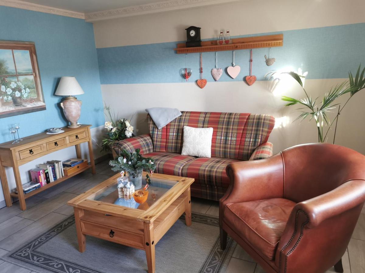 Appartement Casa Hibiscus à Putbus Extérieur photo