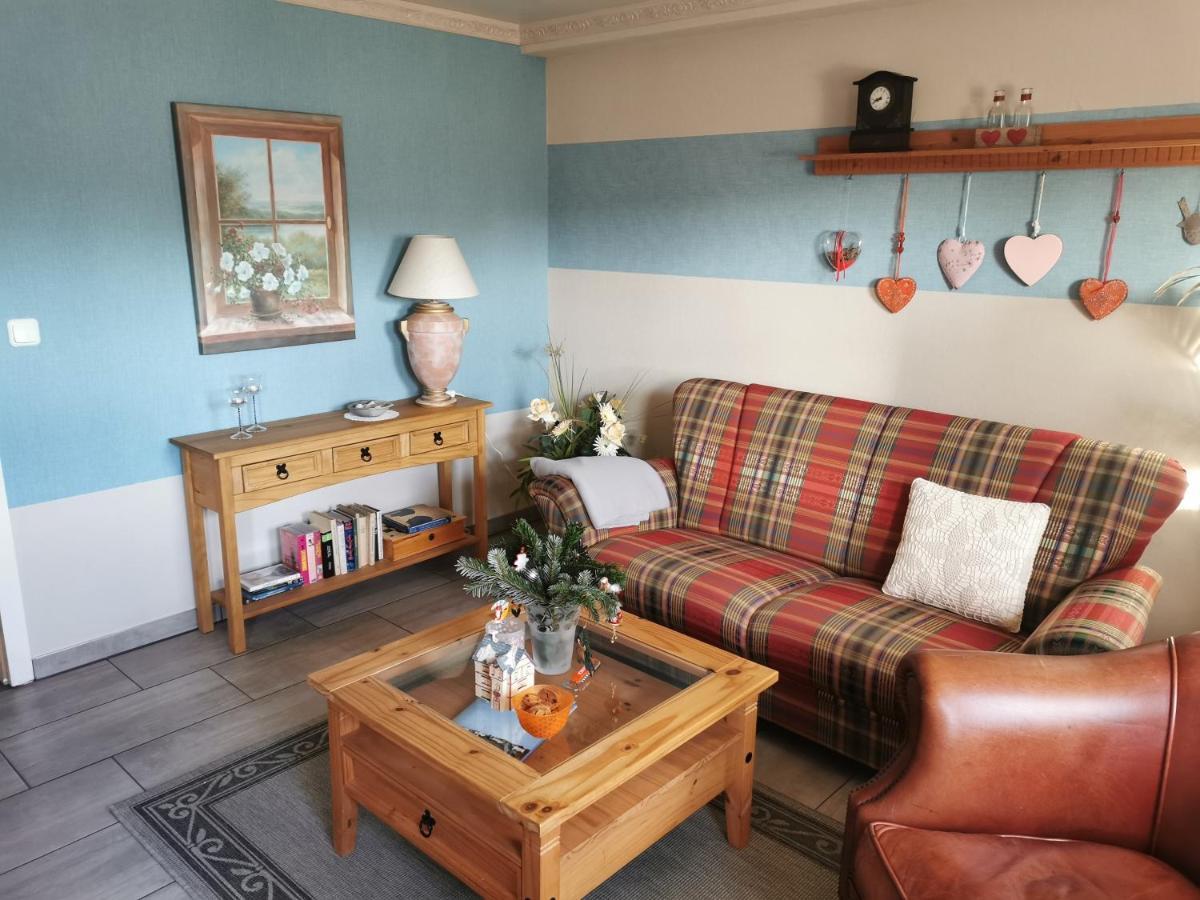 Appartement Casa Hibiscus à Putbus Extérieur photo