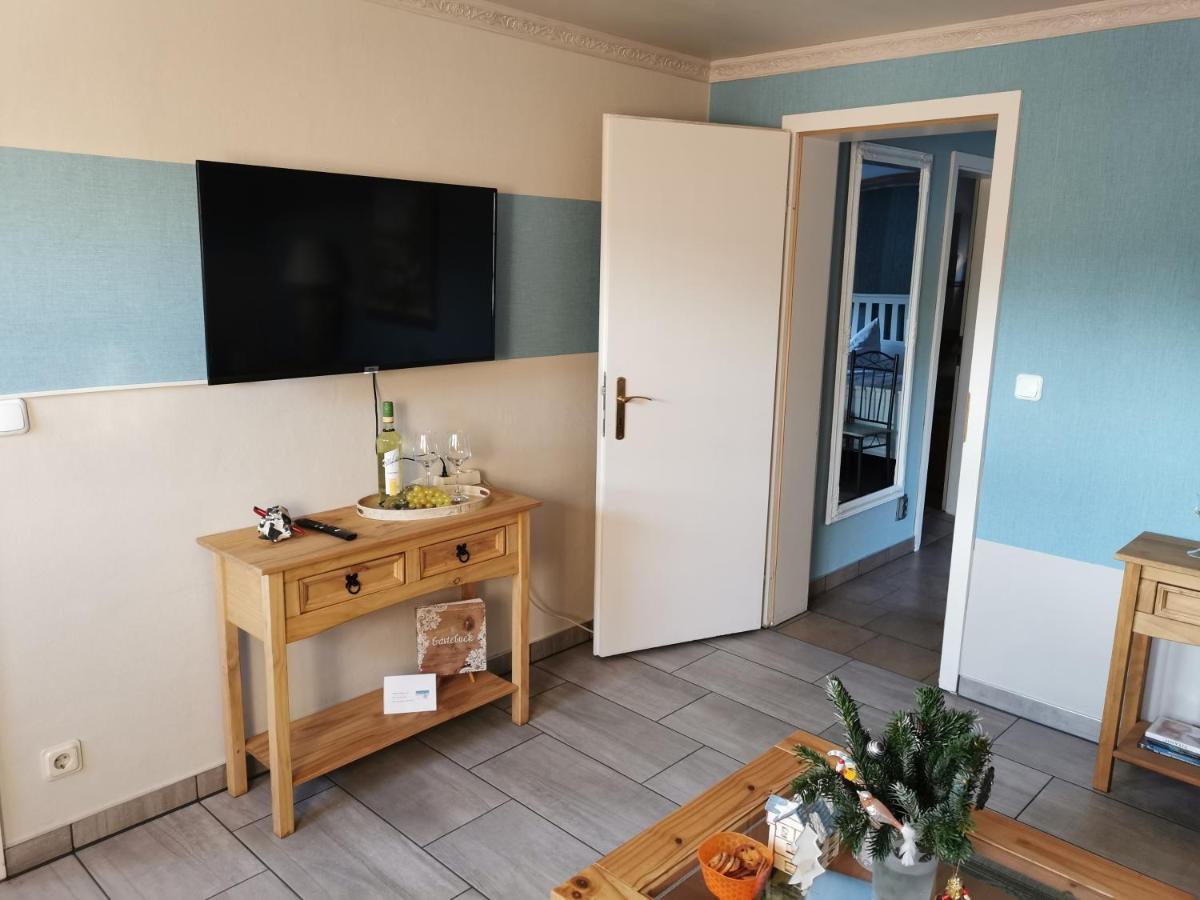 Appartement Casa Hibiscus à Putbus Extérieur photo