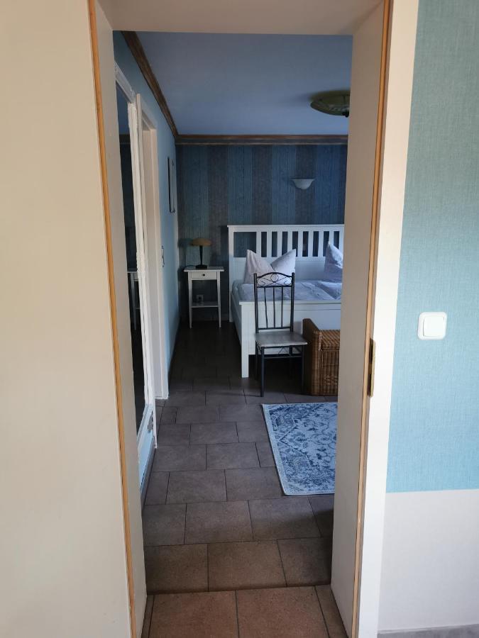 Appartement Casa Hibiscus à Putbus Extérieur photo