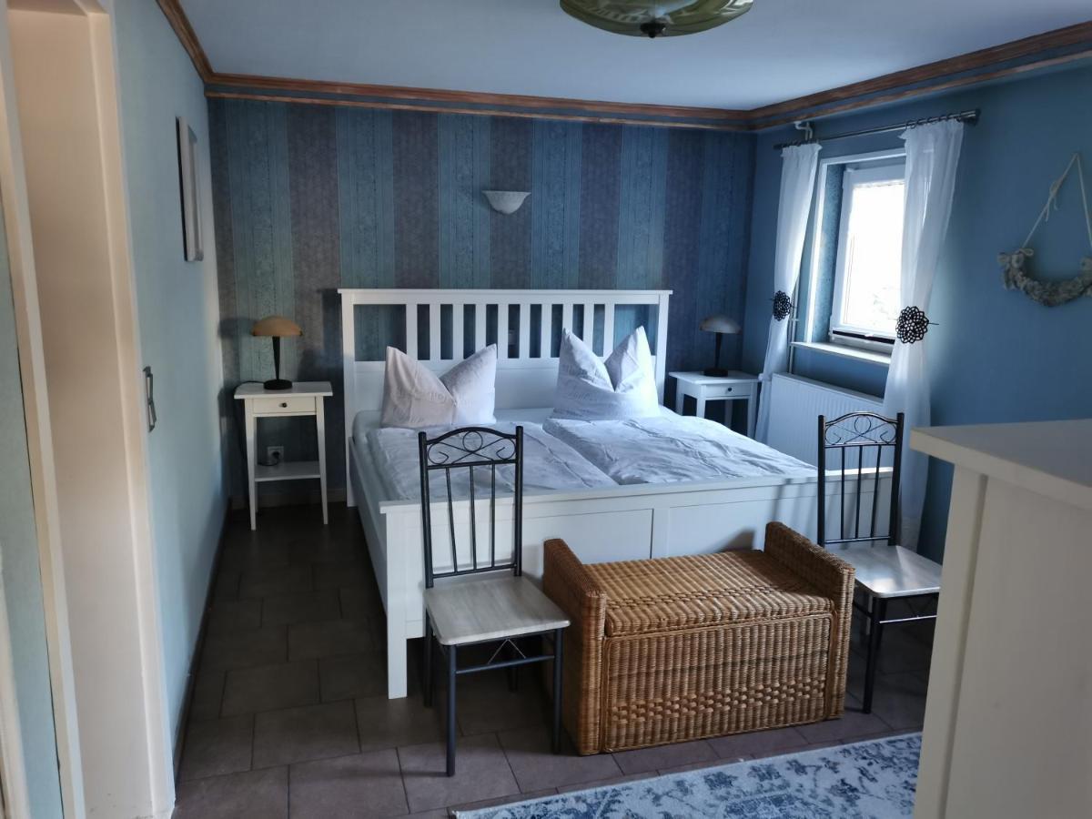 Appartement Casa Hibiscus à Putbus Extérieur photo