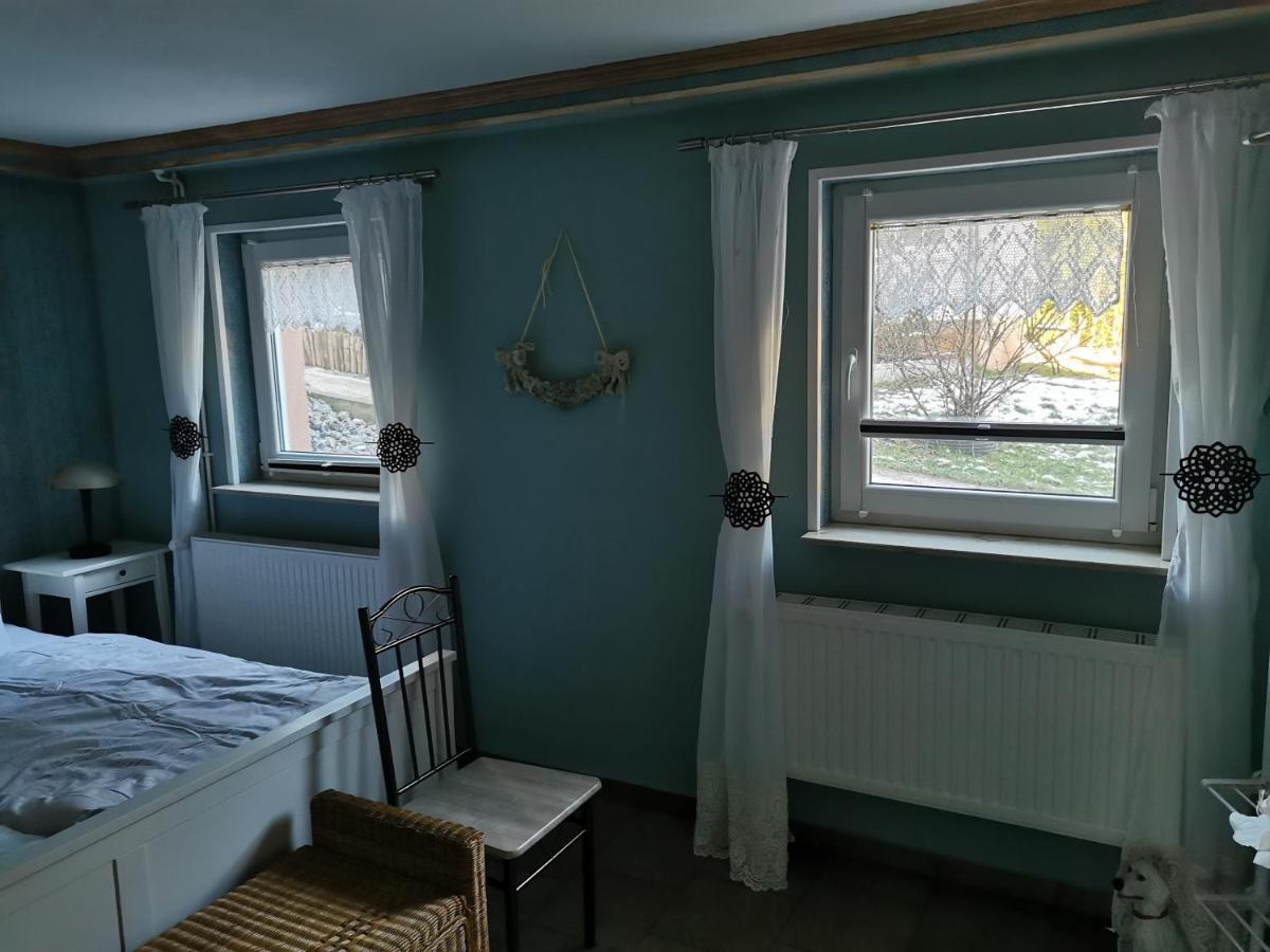 Appartement Casa Hibiscus à Putbus Extérieur photo