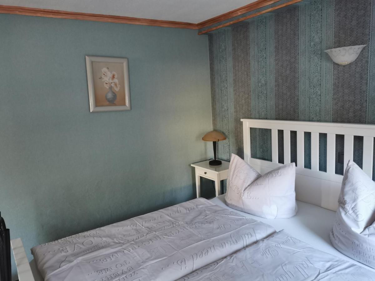 Appartement Casa Hibiscus à Putbus Extérieur photo