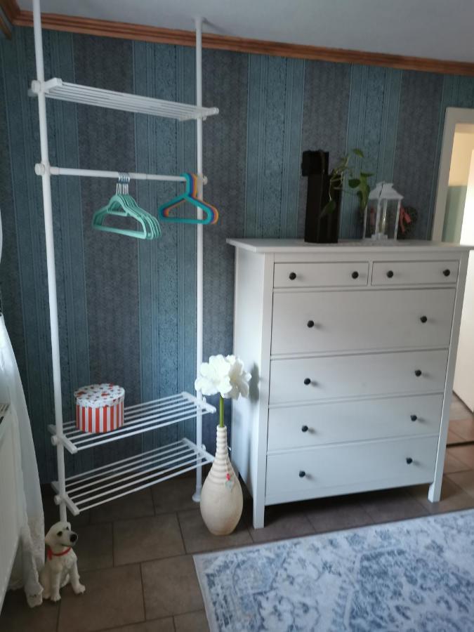 Appartement Casa Hibiscus à Putbus Extérieur photo
