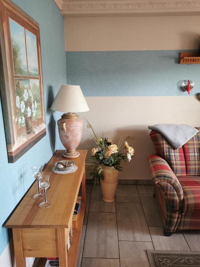 Appartement Casa Hibiscus à Putbus Extérieur photo