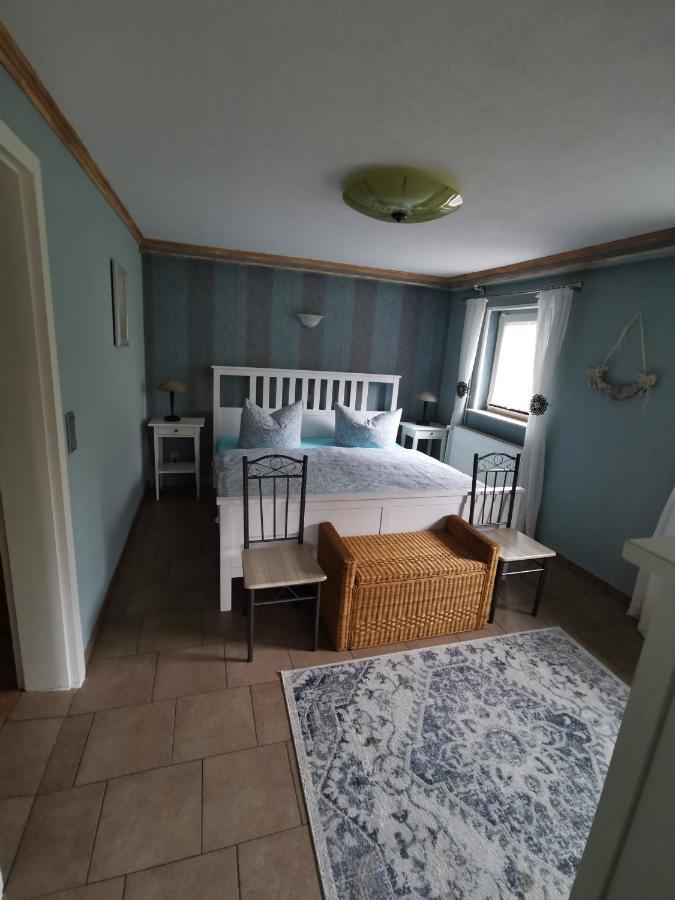 Appartement Casa Hibiscus à Putbus Extérieur photo