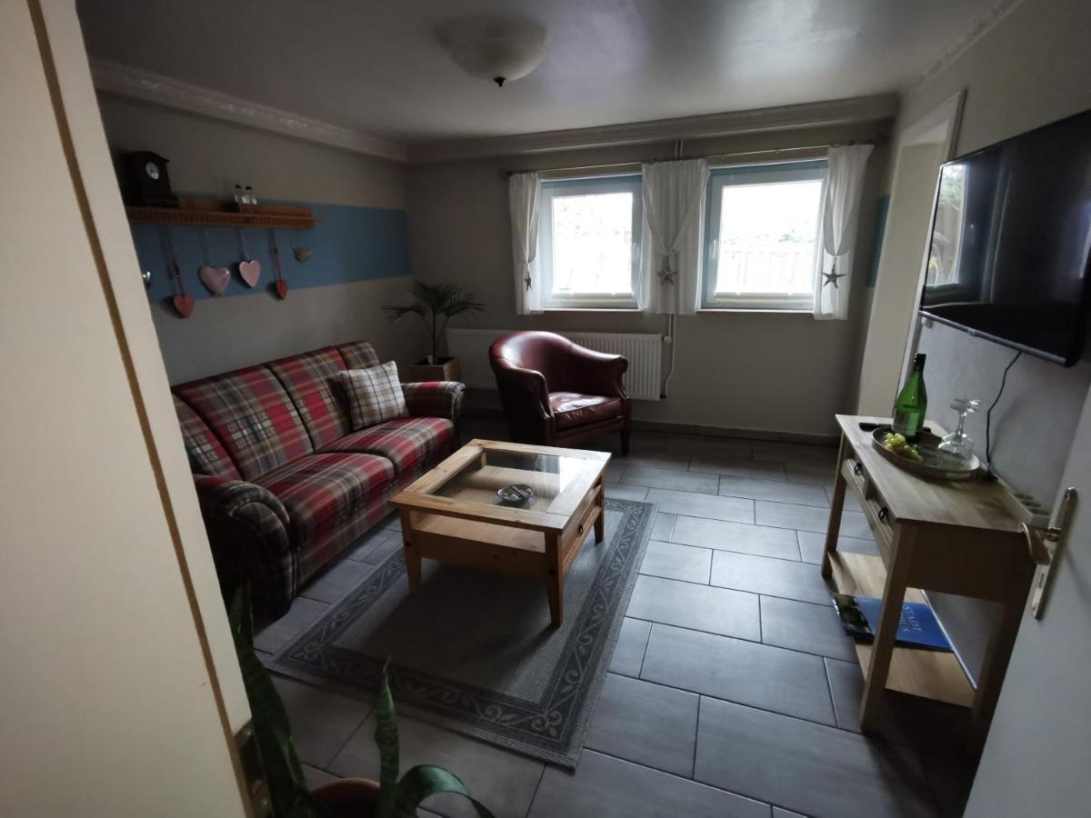 Appartement Casa Hibiscus à Putbus Extérieur photo