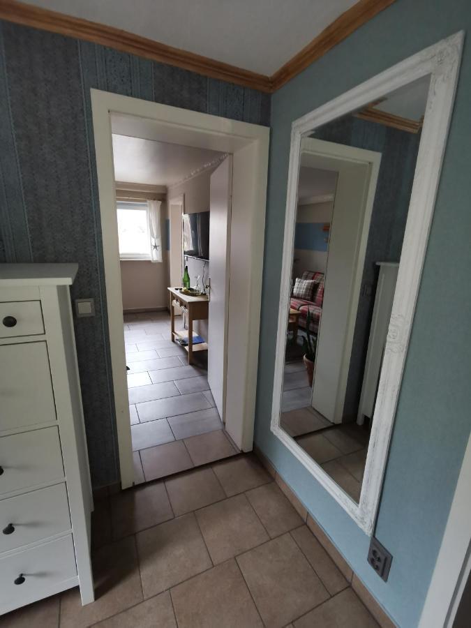 Appartement Casa Hibiscus à Putbus Extérieur photo