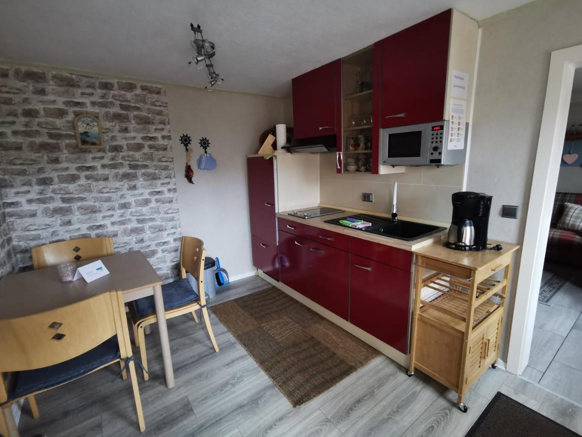 Appartement Casa Hibiscus à Putbus Extérieur photo