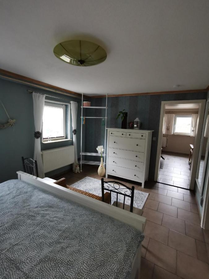 Appartement Casa Hibiscus à Putbus Extérieur photo
